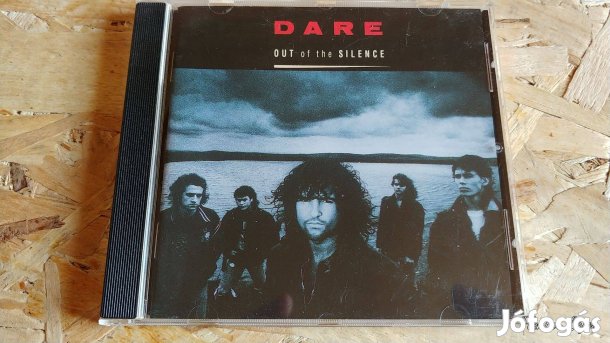 Dare : Out of the Silence cd