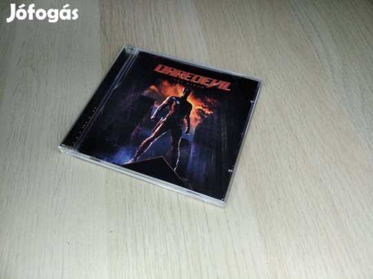 Daredevil (The Album) CD