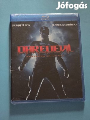 Daredevilés az Elektra  (a fenegyerek bővített) Blu-ray