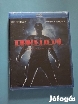 Daredevilés az Elektra (a fenegyerek bővített) Blu-ray
