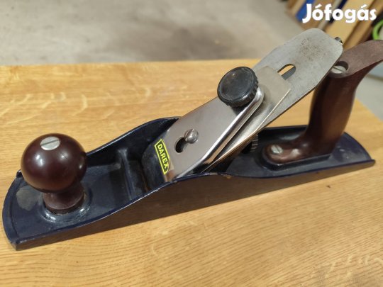 Darex no.5 gyalu újszerű