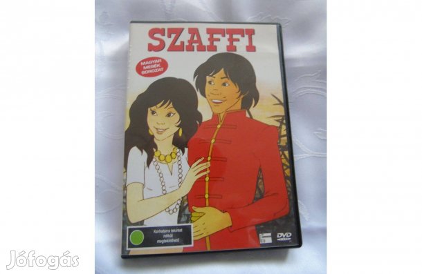 Dargay Attila Szaffi DVD
