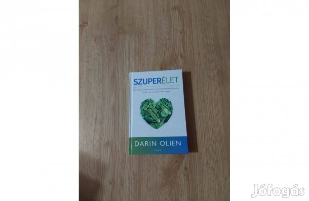 Darin Olien: Szuperélet
