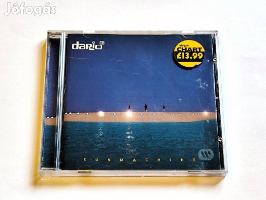 Dario G Sunmachine CD 1998 Germany Electro, Downtempo, Synth-pop