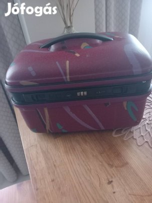 Dario számzáras sminktáska, piperetáska