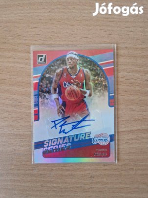Darius Miles Donruss 2020-21 Signature Series #SG-DML kosaras kártya