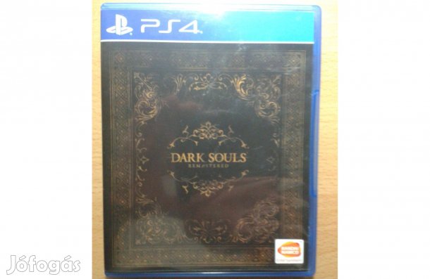 Dark Souls PS4 játék eladó.(PS4-PS5 játékcsere érdekel)