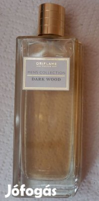 Dark Wood férfi parfüm - vintage verzió