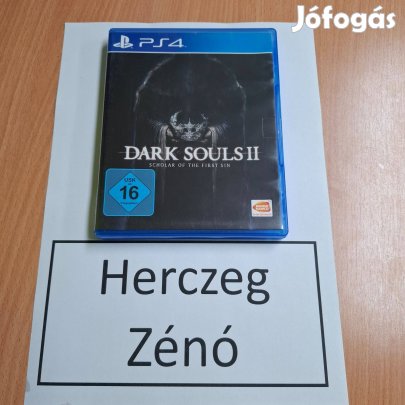 Dark souls 2 ps4