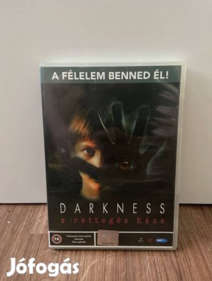 Darkness - A Rettegés Háza horror DVD