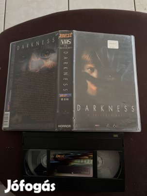 Darkness horror vhs 