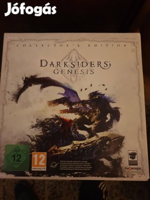 Darksiders Genesis Collector's Edition