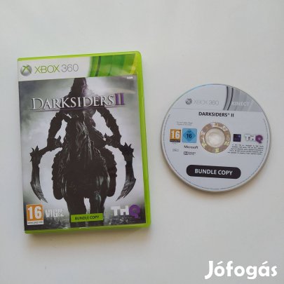 Darksiders II 2 Xbox 360 Xbox One Series X