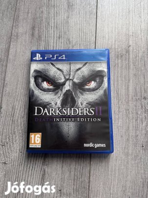 Darksiders II: Deathinitive Edition (PS4