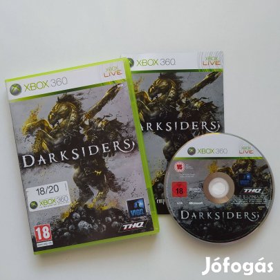 Darksiders Xbox 360 Xbox One Series X