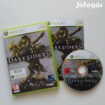 Darksiders Xbox 360 Xbox One Series X