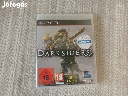Darksiders eredeti PS3 playstation 3 játék