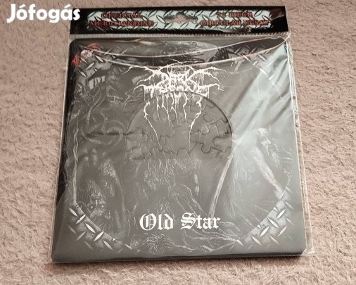 Darkthrone puzzle