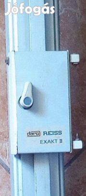 Daro Reiss Exakt III használt rajzgép Eladó