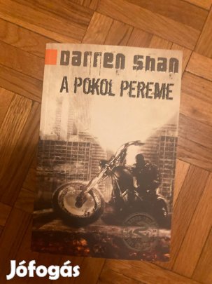 Darren Shaj a pokol pereme