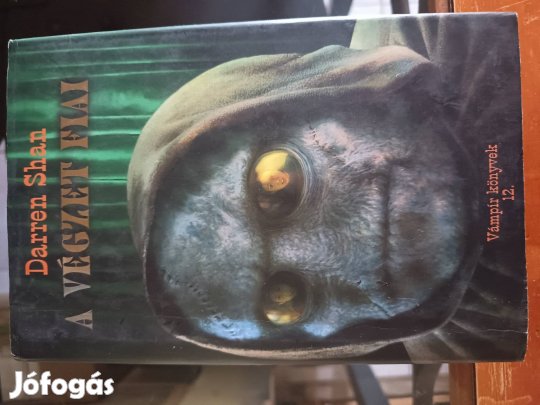 Darren Shan A végzet fiai