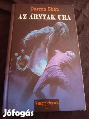Darren Shan Az árnyak ura