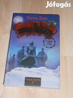 Darren Shan: A vámpírherceg -Vámpír könyvek 6. (8627)