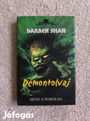 Darren Shan: Démontolvaj - Démonvilág II