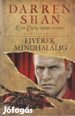 Darren Shan: Fivérek mindhalálig