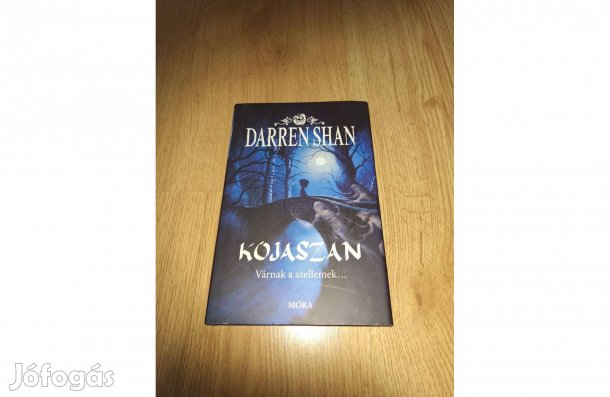 Darren Shan: Kojaszan