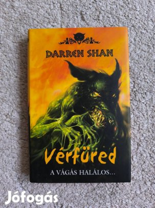 Darren Shan: Vérfüred - Démonvilág III