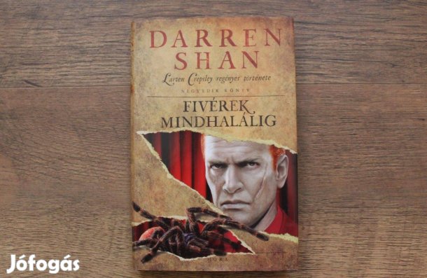 Darren Shan - Fivérek mindhalálig