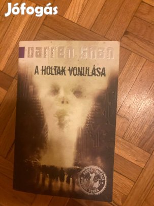 Darren Shan a holtak vonulása