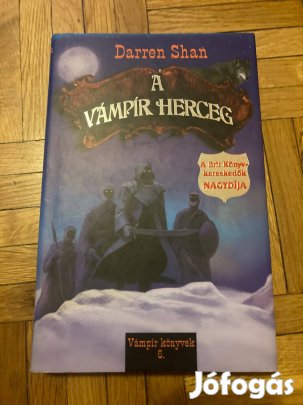 Darren Shan a vámpír herceg