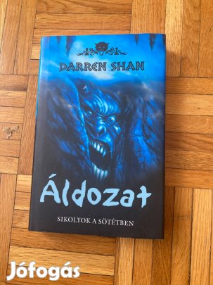Darren Shan áldozat