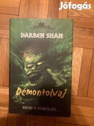 Darren Shan démontolvaj