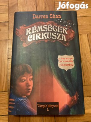 Darren Shan rémségek cirkusza