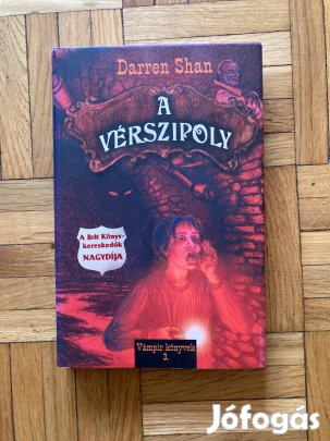 Darren Shan vérszipoly