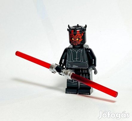 Darth Maul Eredeti LEGO minifigura - Star Wars 75383 - Új