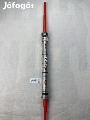 Darth Maul kard, Darth Maul jelmez kard, Star Wars jelmez kard DV189