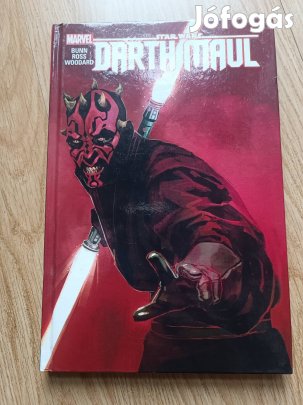 Darth Maul képregény Star Wars 