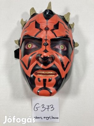 Darth Maul maszk, Darth Maul jelmez maszk, Star Wars jelmez maszk