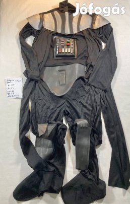 Darth Vader jelmez, Star Wars jelmez 8-10 év M20