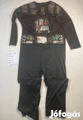 Darth Vader jelmez, Star Wars jelmez 8-10 év M385