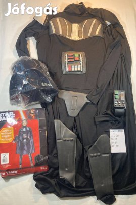 Darth Vader jelmez, Star Wars jelmez, felnőtt jelmez M227