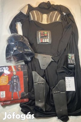 Darth Vader jelmez, Star Wars jelmez, felnőtt jelmez M227