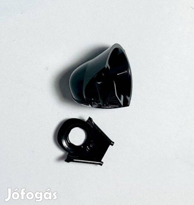 Darth Vader sisak Eredeti LEGO minifigura elem - Star Wars - Új