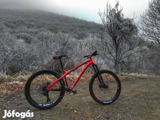 Dartmoor Hornet 27,5"+ kerékpár váz