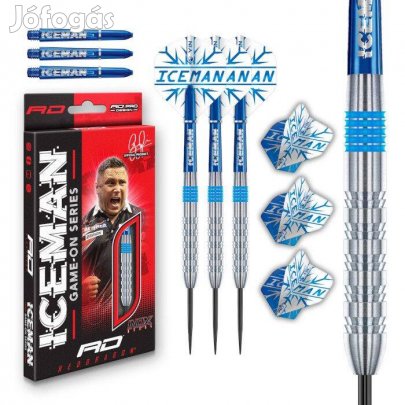 Darts Nyíl szett Gerwyn Price Inox