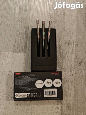 Darts nyíl szett Cyeelife 23 g 90 % wolfrám 